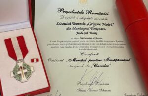 scoli premiate de presedintele romaniei