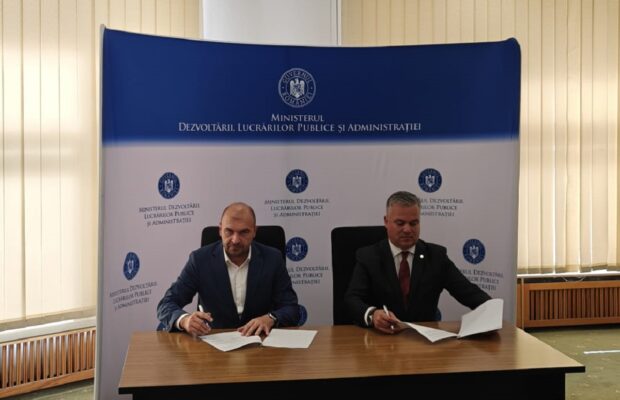 semnare contract borcean vestea