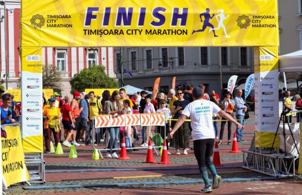 timisoara city marathon