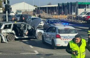 fetita decedata accident timisoara