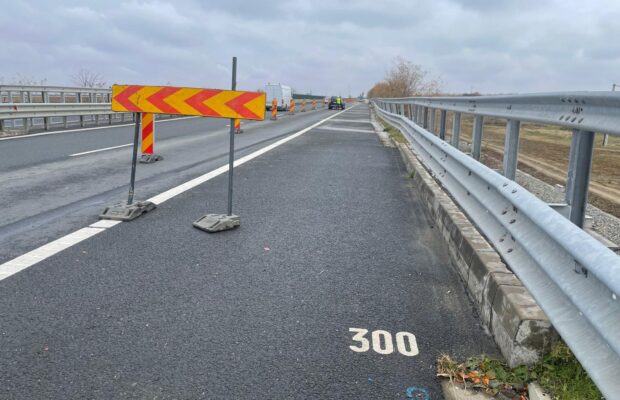 lucrari restrictii autostrada timisoara