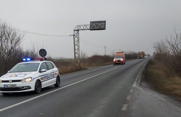 politie ambulanta DN6