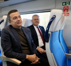 sorin grindeanu deputat psd de timis, ministru al transporturilor