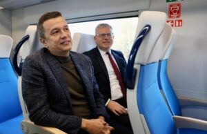 sorin grindeanu deputat psd de timis, ministru al transporturilor