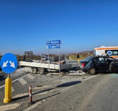 accident centura lugoj