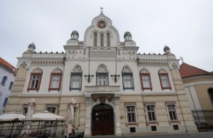 episcopia sarba piata unirii timisoara