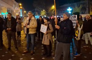 protest pro europa timisoara