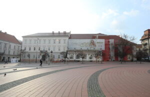 casa armatei, cazinoul militar din piata libertatii timisoara