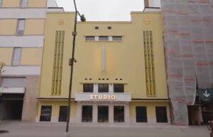 cinema studio din timisoara