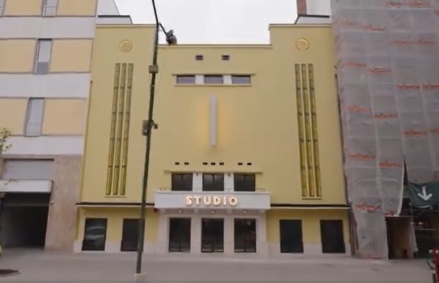 cinema studio din timisoara