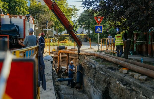 conducte reparate de colterm