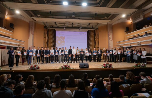 elevi premiati de primaria timisoara