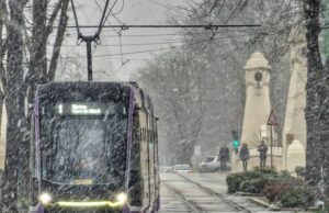 ninsoare la timisoara1