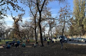 parcul justitiei din timisoara