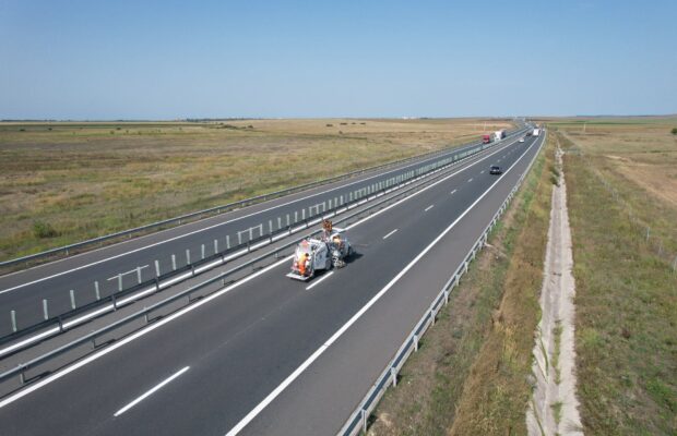 restrictii de viteza pe autostrada a1