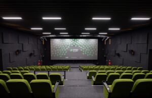 sala mare a cinema studio