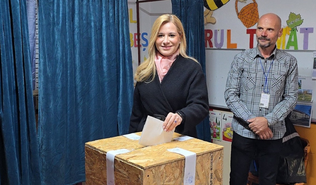 silvia mihalcea voteaza