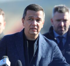 sorin grindeanu, ministrul psd al transporturilor in guvernul ciolacu