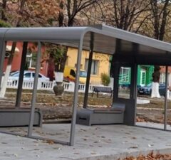 statii moderne de transport la moldova noua