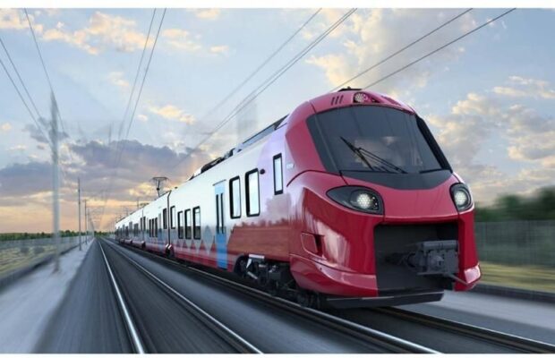 tren electric alstom