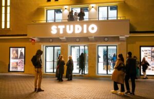 deschidere cinema studio timisoara