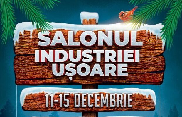 salonul industriei usoare timisoara, editia de craciun