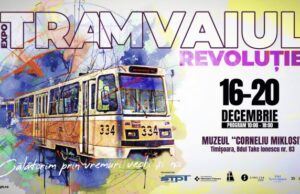 tramvaiul revolutiei in timisoara