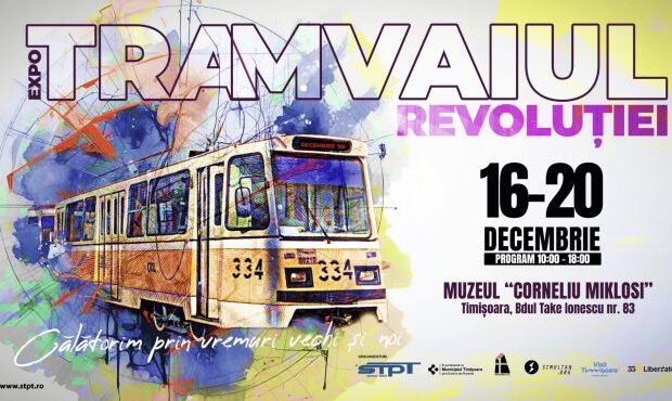 tramvaiul revolutiei in timisoara