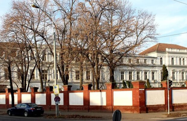 colegiul banatean din timisoara