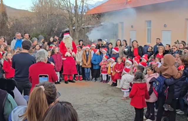 mos craciun la bozovici