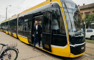 noi tramvaie au ajuns la timisoara