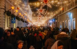 politisti in strada de revelion la timisoara