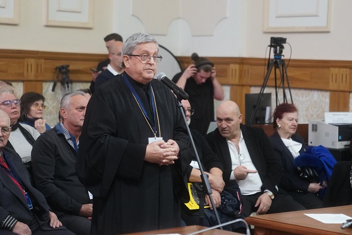 preotul vicar ionel popescu