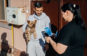 recensamant canin la timisoara