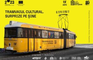 tramvai cultural uvt timisoara