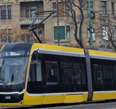 tramvaie noi la timisoara