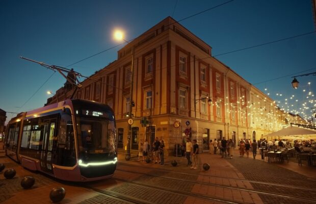 transport in comun prelungit la timisoara de revelion