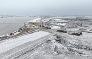 santier drum legatura timisoara autostrada a1