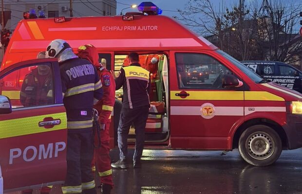 accident timisoara