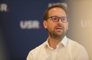 dominic fritz, primarul timișoarei, vicepresedinte usr