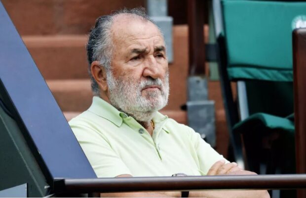 ion tiriac investiei giroc, timis