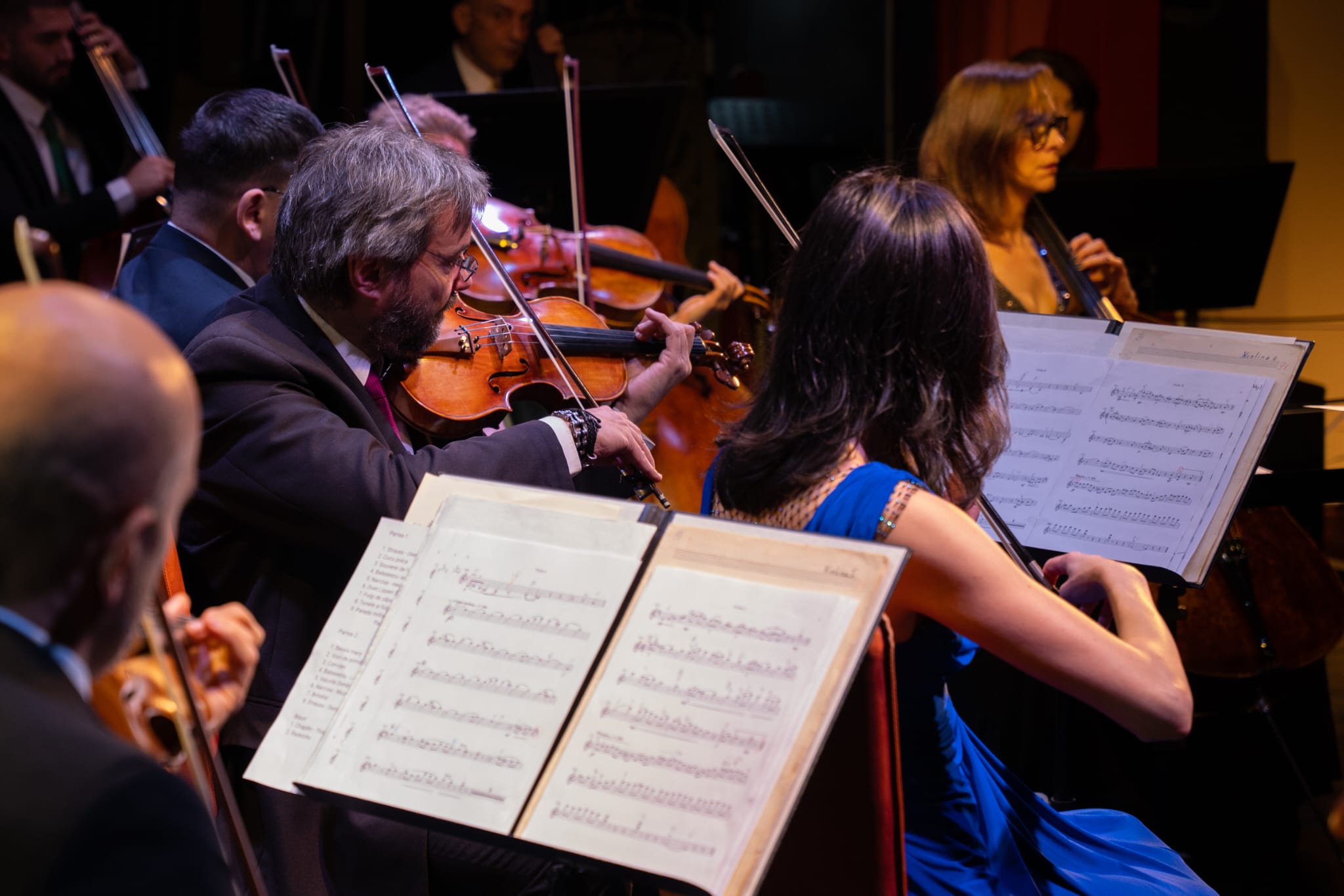 caransebes concert de anul nou filarmonica banatul (18)