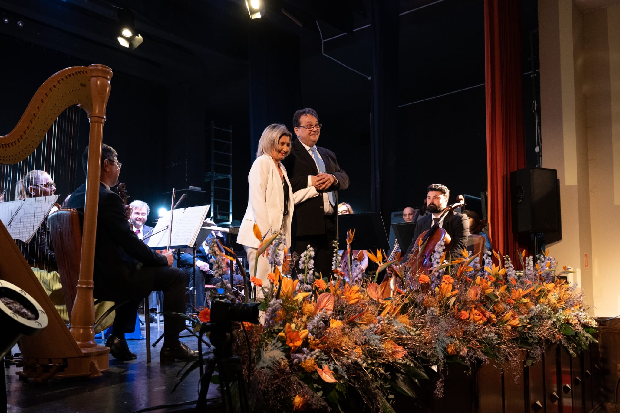 caransebes concert de anul nou filarmonica banatul (24)