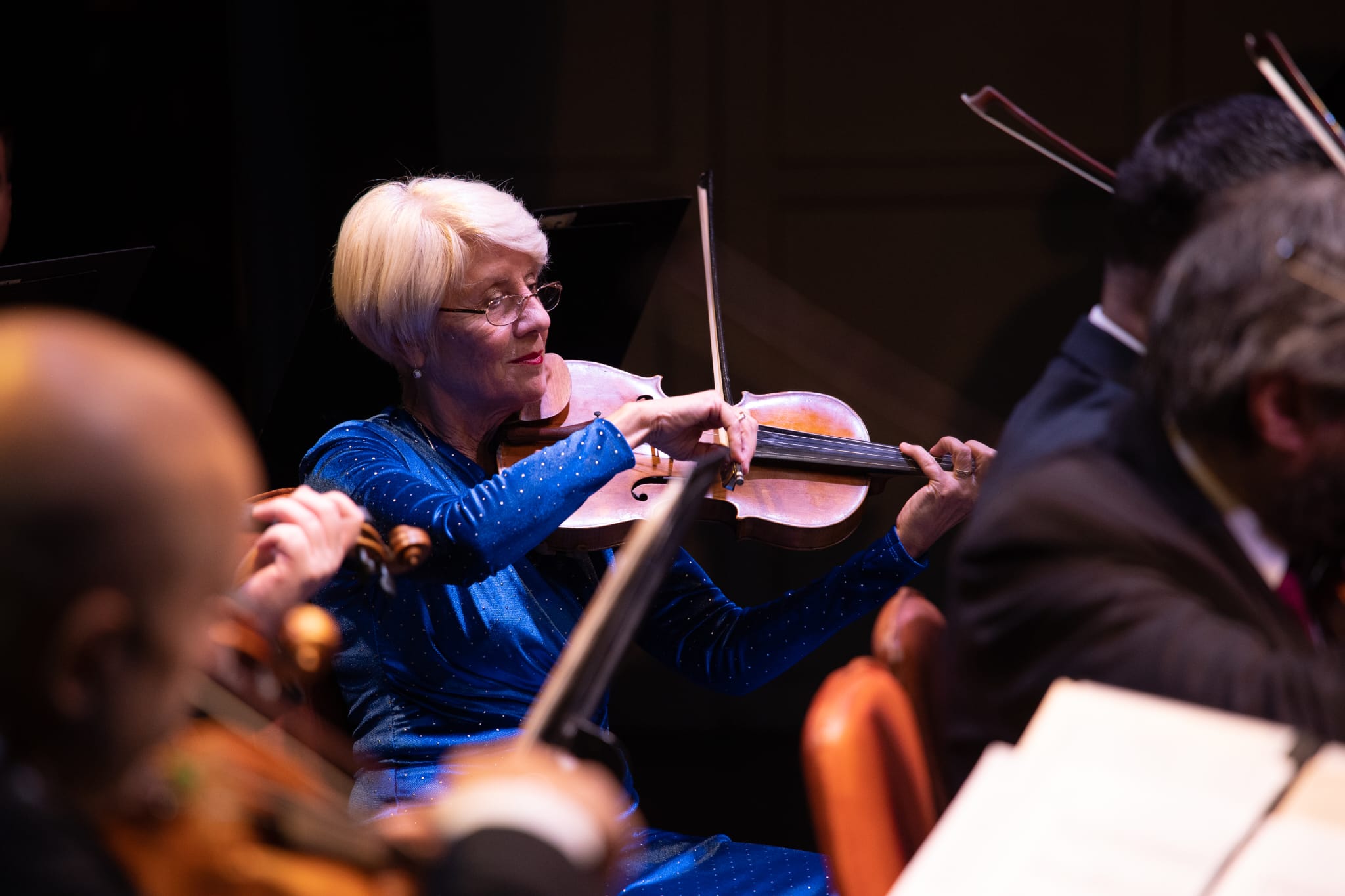 caransebes concert de anul nou filarmonica banatul (8)