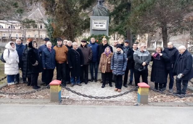 festival literatura mihai eminescu baile herculane