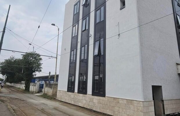 linia de tramvai gara de nord timisoara