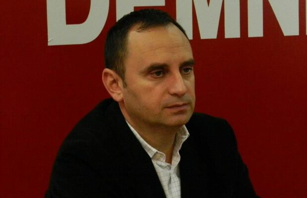 matei suciu, fost parlamentar psd timis
