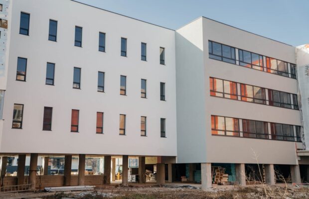 campusul lenau din timisoara