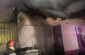 incendiu berliste
