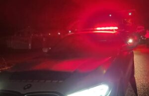 politie noaptea timisoara